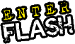 Enter Flash Powered Site